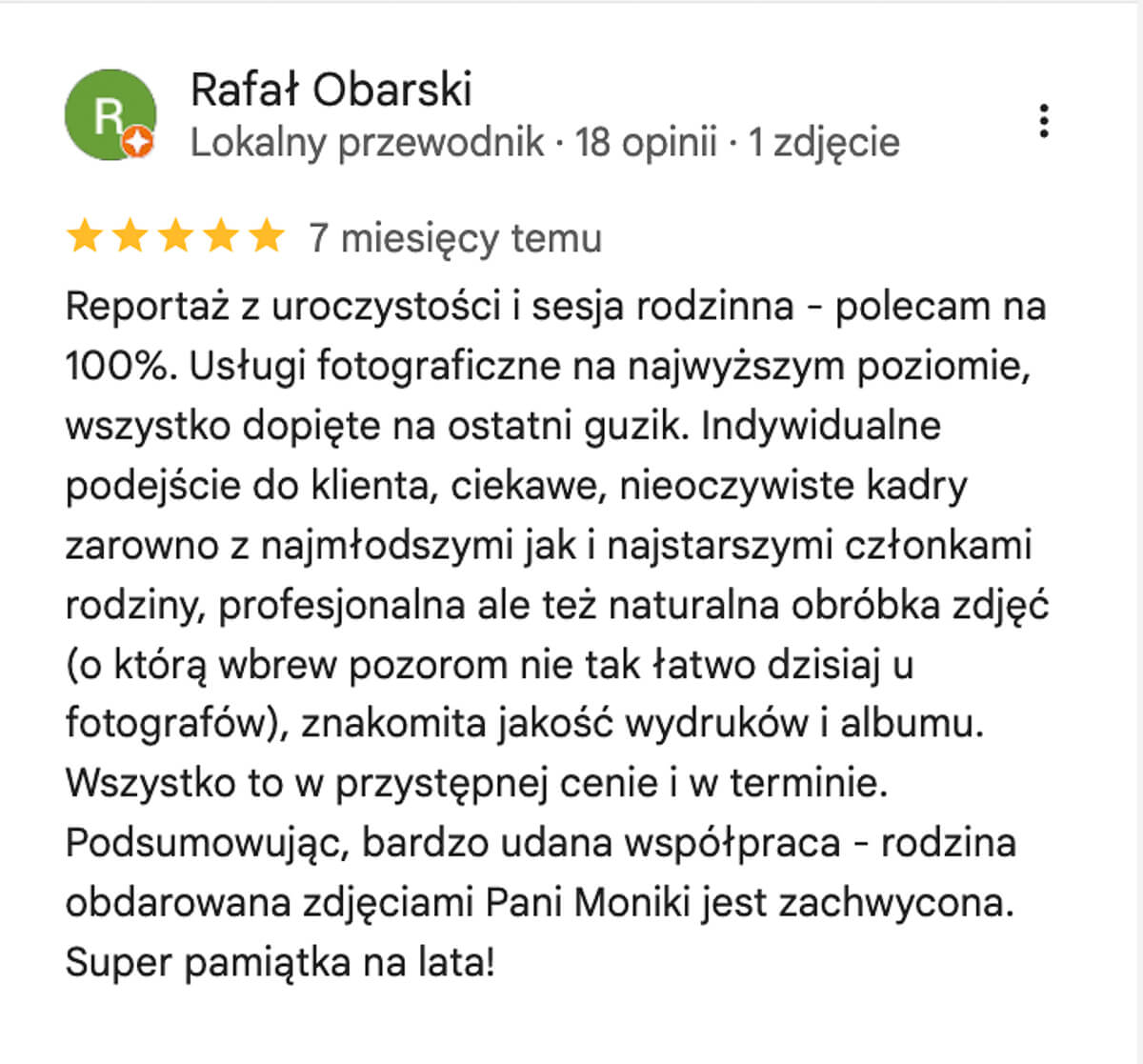 ocena zdjęć po kameralnym ślubie w Warszawie fotograf monika kaczmarczyk