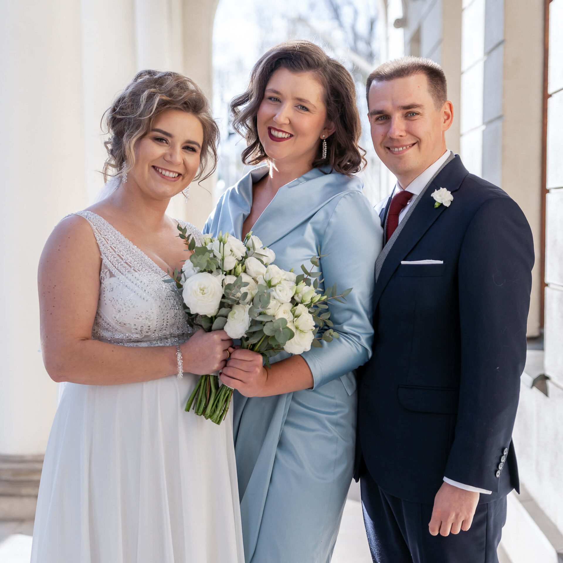 reportaż z ceremonii w urzędu stanu cywilnego kameralny ślub po swojemu