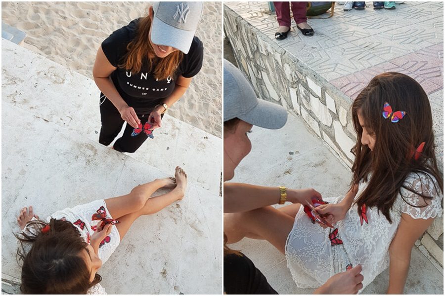 Kompozycja fotograficzna, zdjecia portretowe, canon, monika kaczmarczyk backstage,